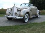 Packard Twelve Model 1608 Convertible Coupe 1938 года